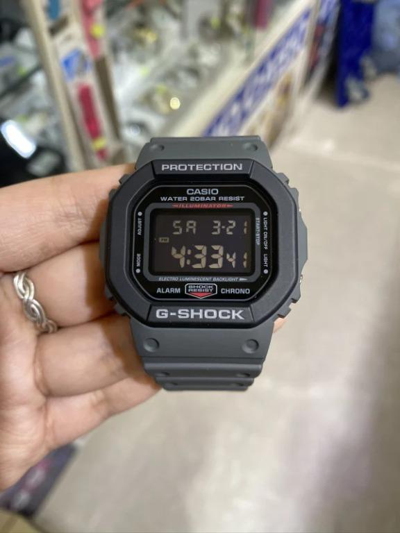 Casio 5610 black hotsell