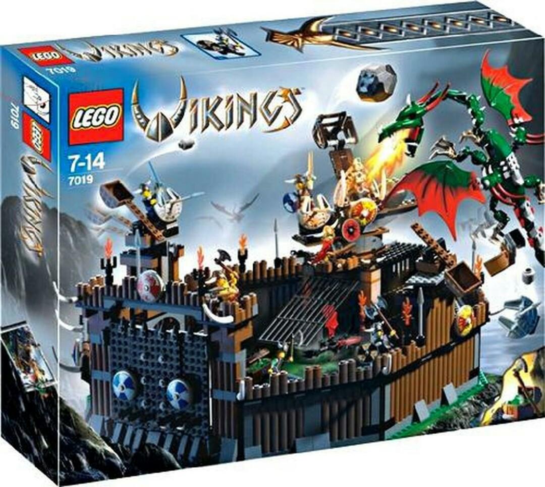 Lego 7019