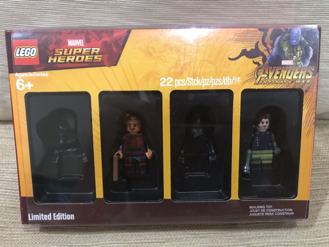 avengers bricktober