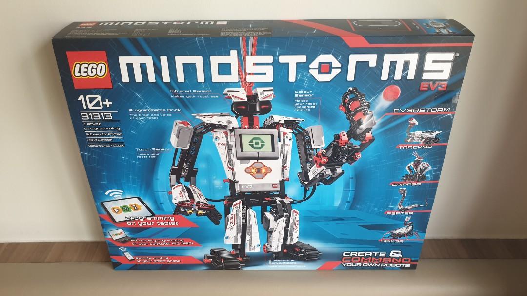 LEGO Set 31313 Mindstorms EV3 Retiring Set PreOrder Closed