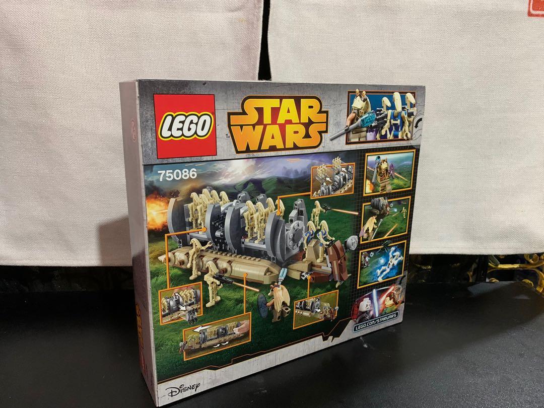 Lego sale set 75086