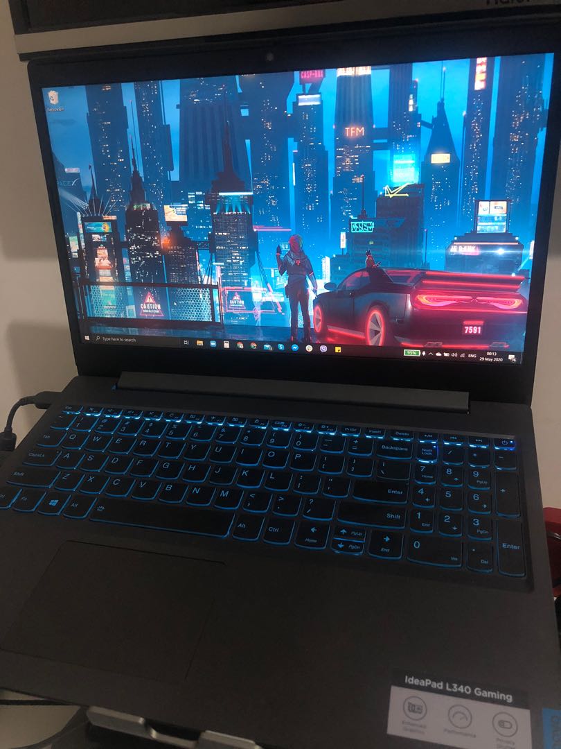 Lenovo L340 Gaming Electronics Computers Laptops On Carousell