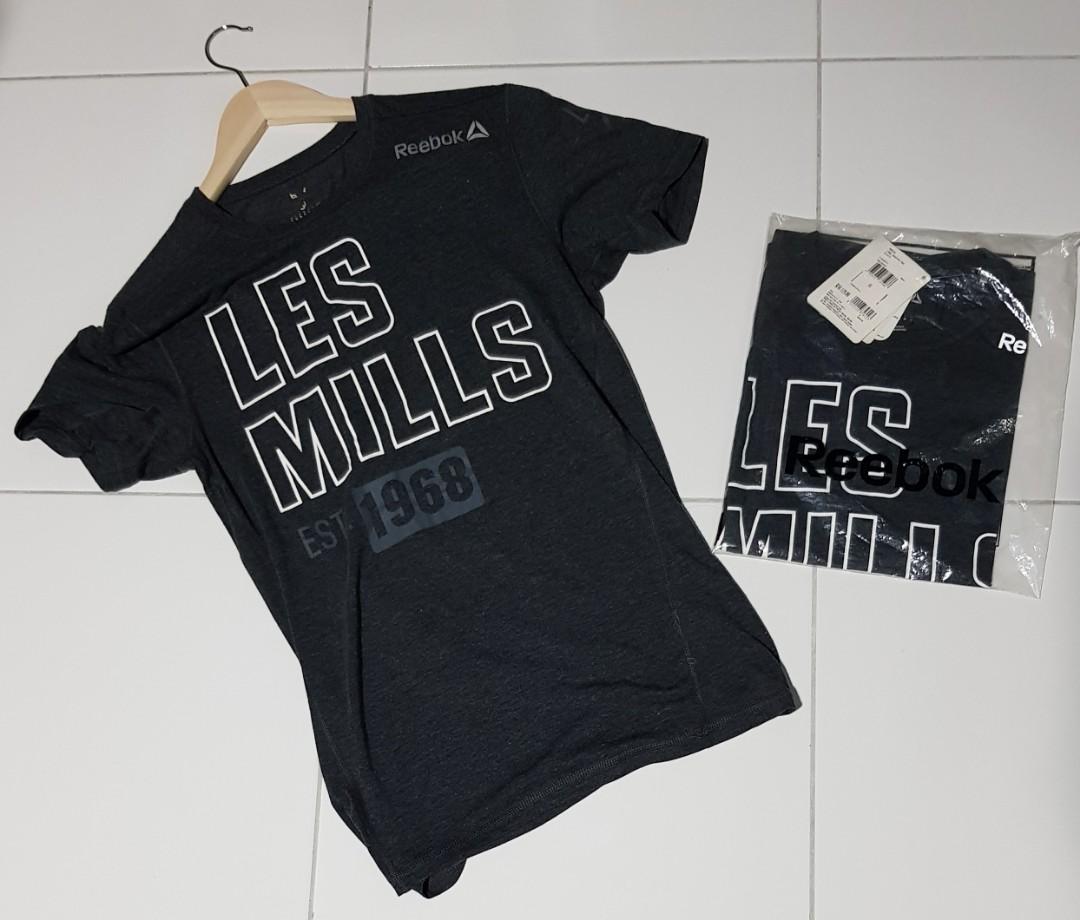 les mills sweatshirt