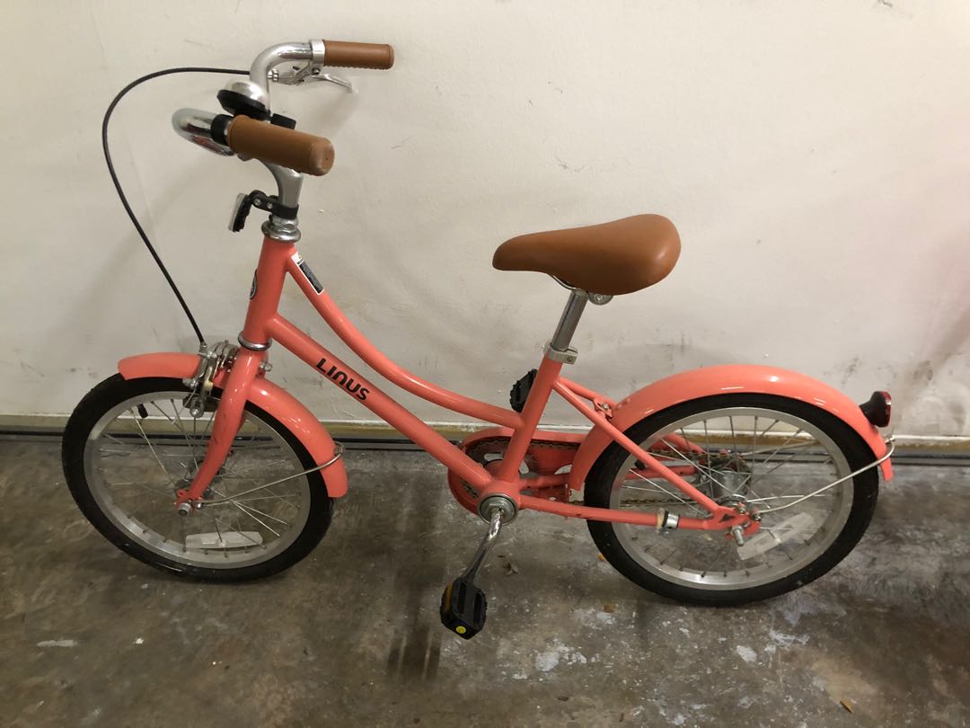 Linus kids bike sale