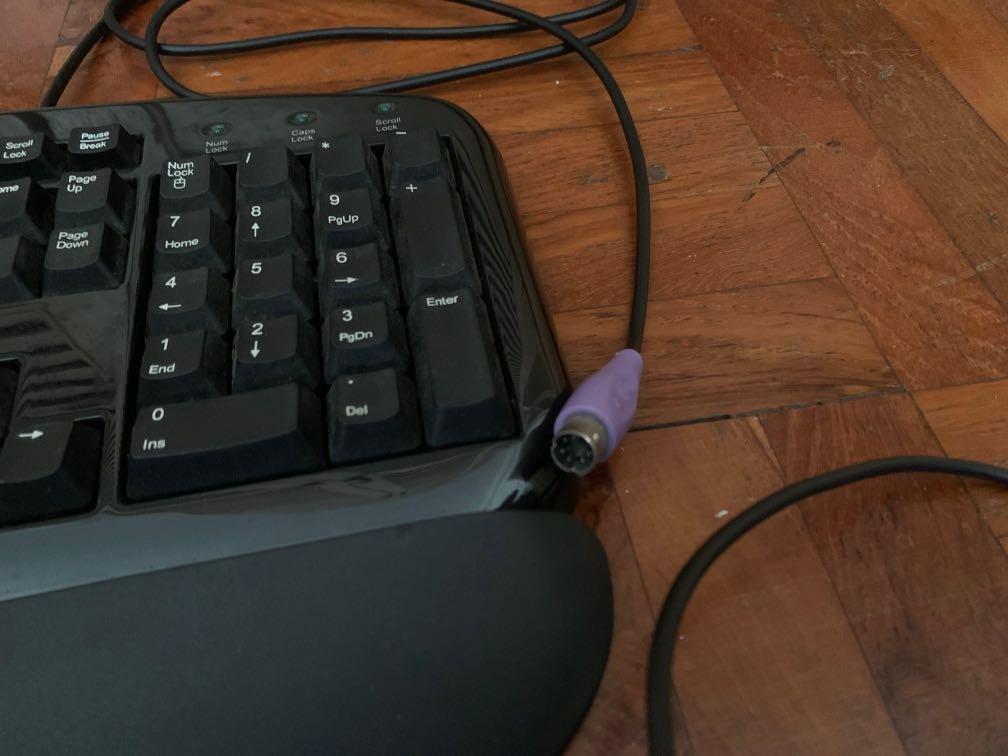 Logitech G1 Gaming Keyboard And Mouse, Computers & Tech, Parts ...