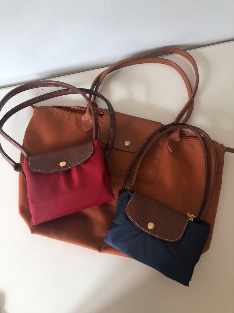 longchamp shoulder bag price