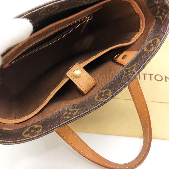 Louis Vuitton Vavin PM Tote Handbag Monogram M51172 SR1012 28603
