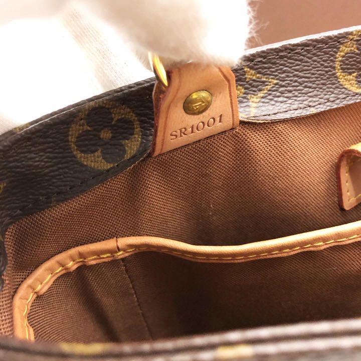 LOUIS VUITTON Vavin PM Used Tote Handbag Monogram Leather M51172 #AF94 –  VINTAGE MODE JP
