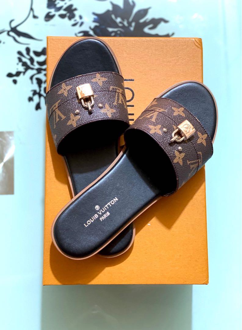 louis vuitton sandals women