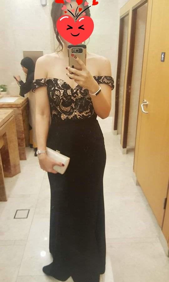 Evening dress au Clearance