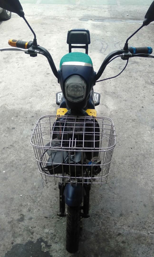 Lovely Romai Ebike Sports Bicycles On Carousell