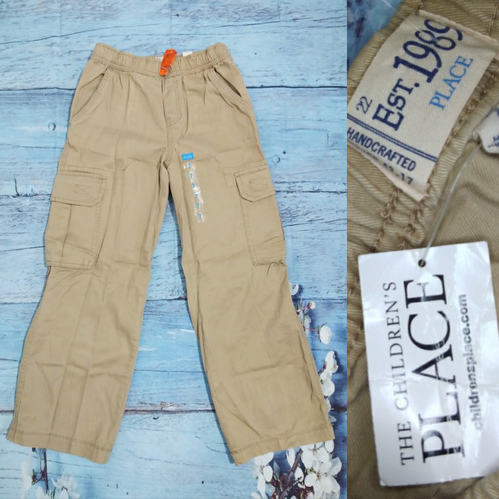 kids cargo pants