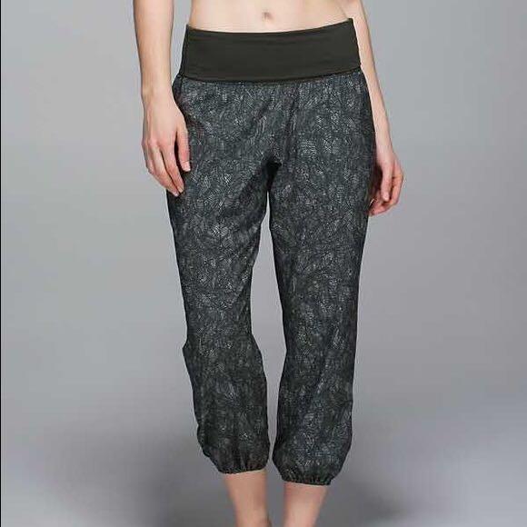 lululemon om pants