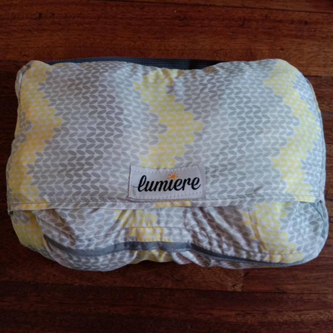 lumiere shopping cart cover