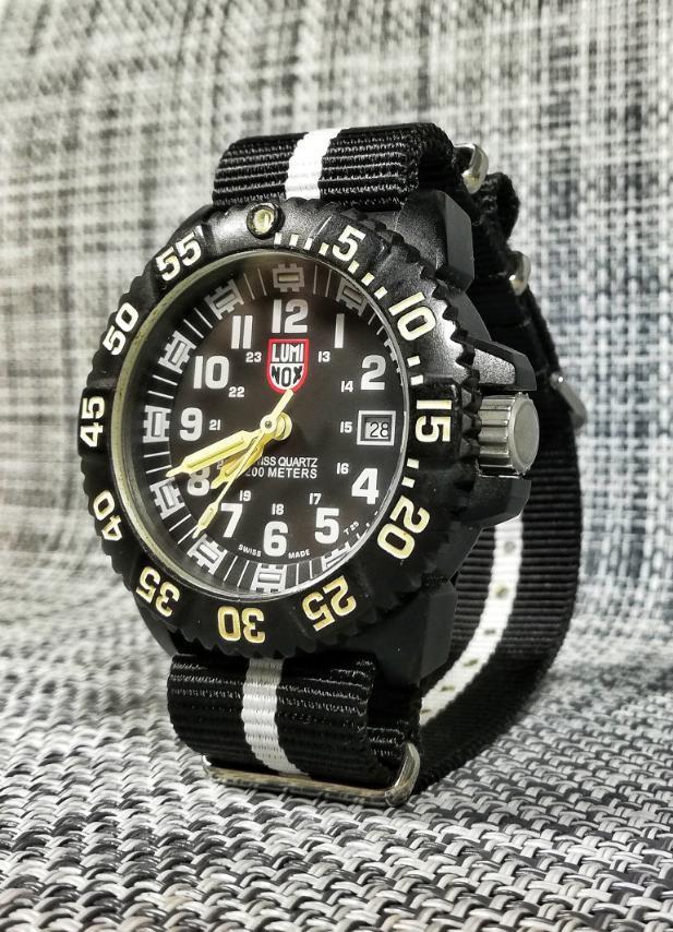 Luminox 3051 evo cheap
