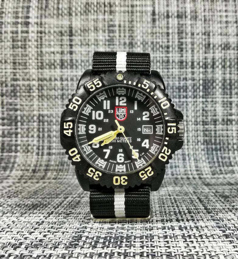 Luminox 3051 evo navy seal store