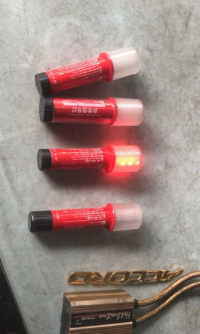 Magnet Beacon Sos Aka Lampu Kecemasan Auto Accessories On Carousell