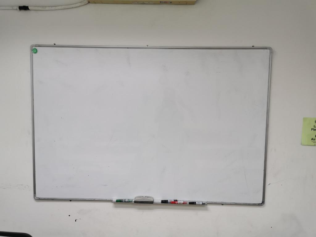 White board 6x4 cheap