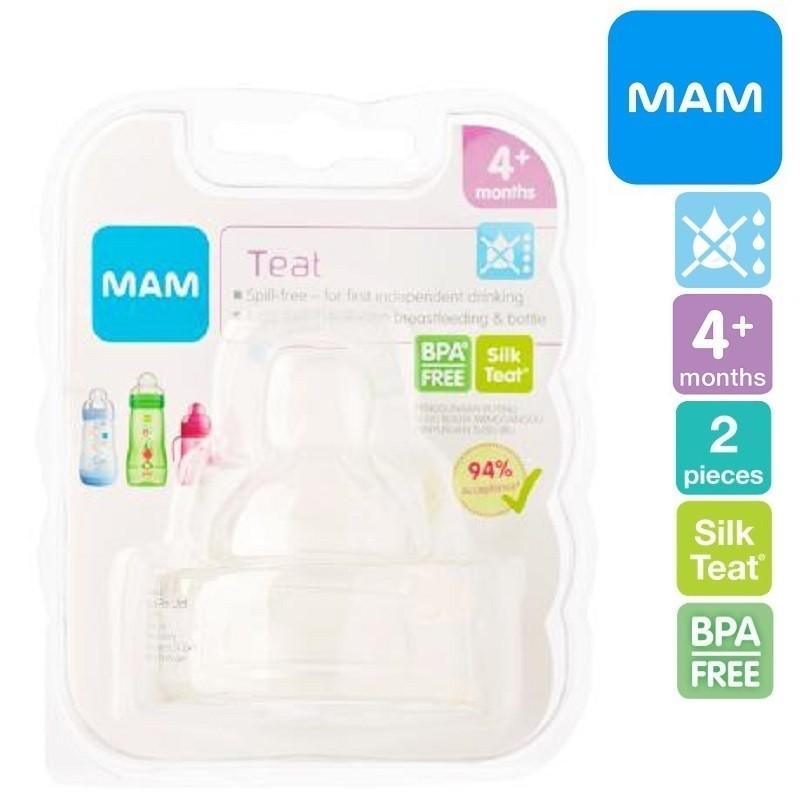 Mam 4 month best sale teats