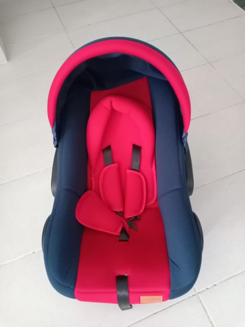 mamakids car seat