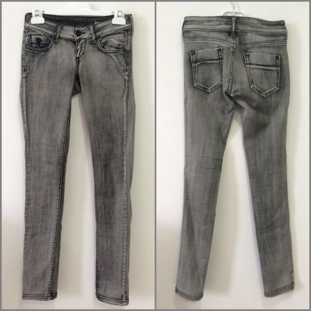mango bianca jeans