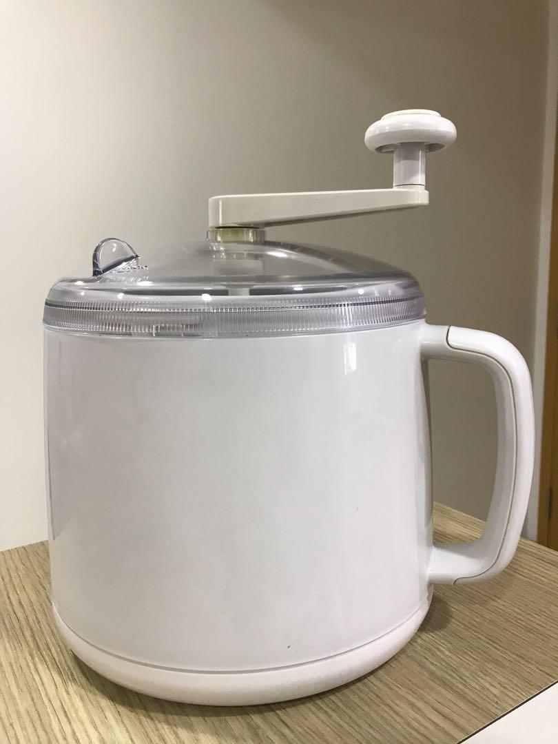 Donvier Ice Cream Maker Home Appliances Kitchenware On Carousell