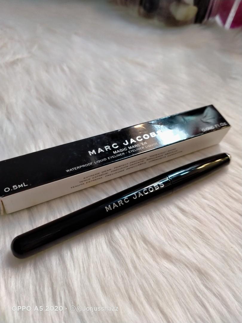 marc jacobs liner, Beauty & Personal Care, Face, Makeup on Carousell