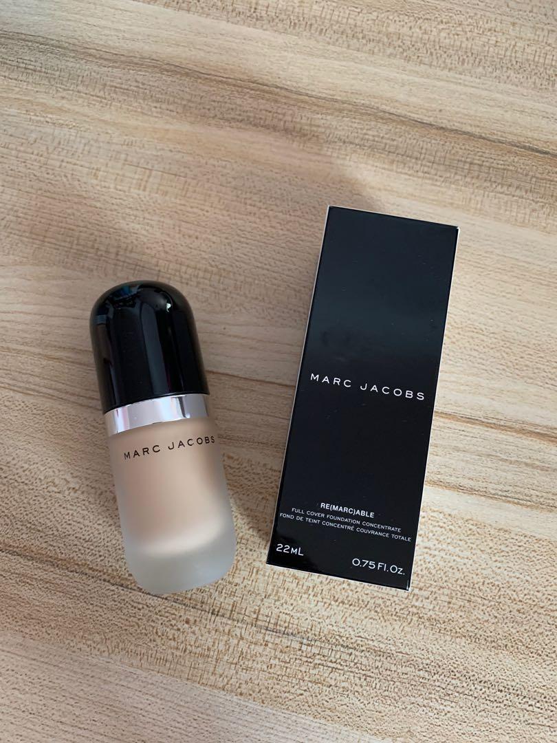 marc jacobs remarcable foundation 27 bisque neutral