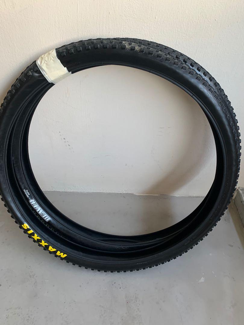 maxxis beaver 29 x 2.0