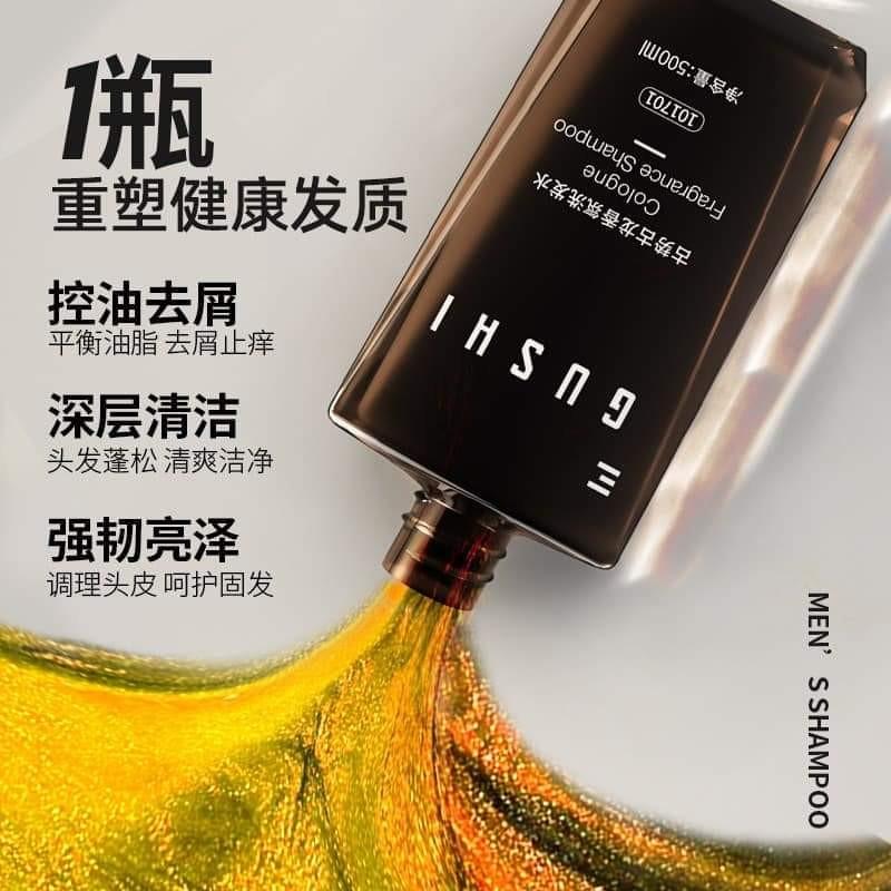 Men hair shampoo, Beauty & Personal Care, Hair on Carousell