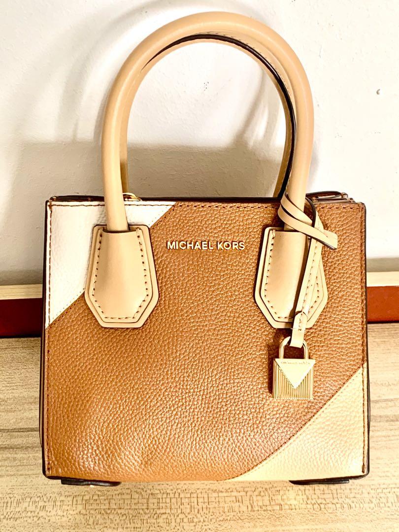 michael kors tote mercer