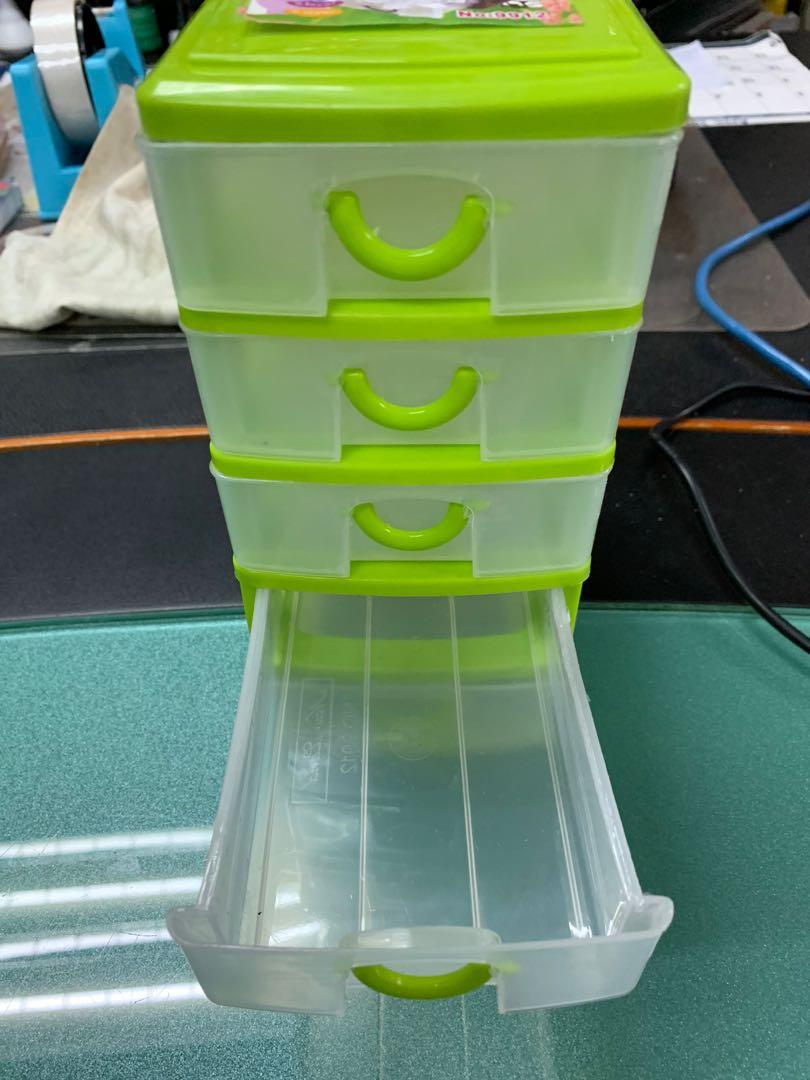 Mini Drawers 5 layers (Category: Storage Boxes & Baskets) located in Pasay City. Submitted by ayinong168 (Listing ID 1009396687, Image 2). Description: 5 layer mini drawer pm if interested.