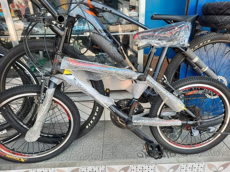huffy jackal mountain bike