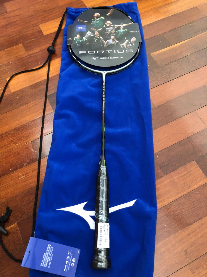 Mizuno fortius comp clearance