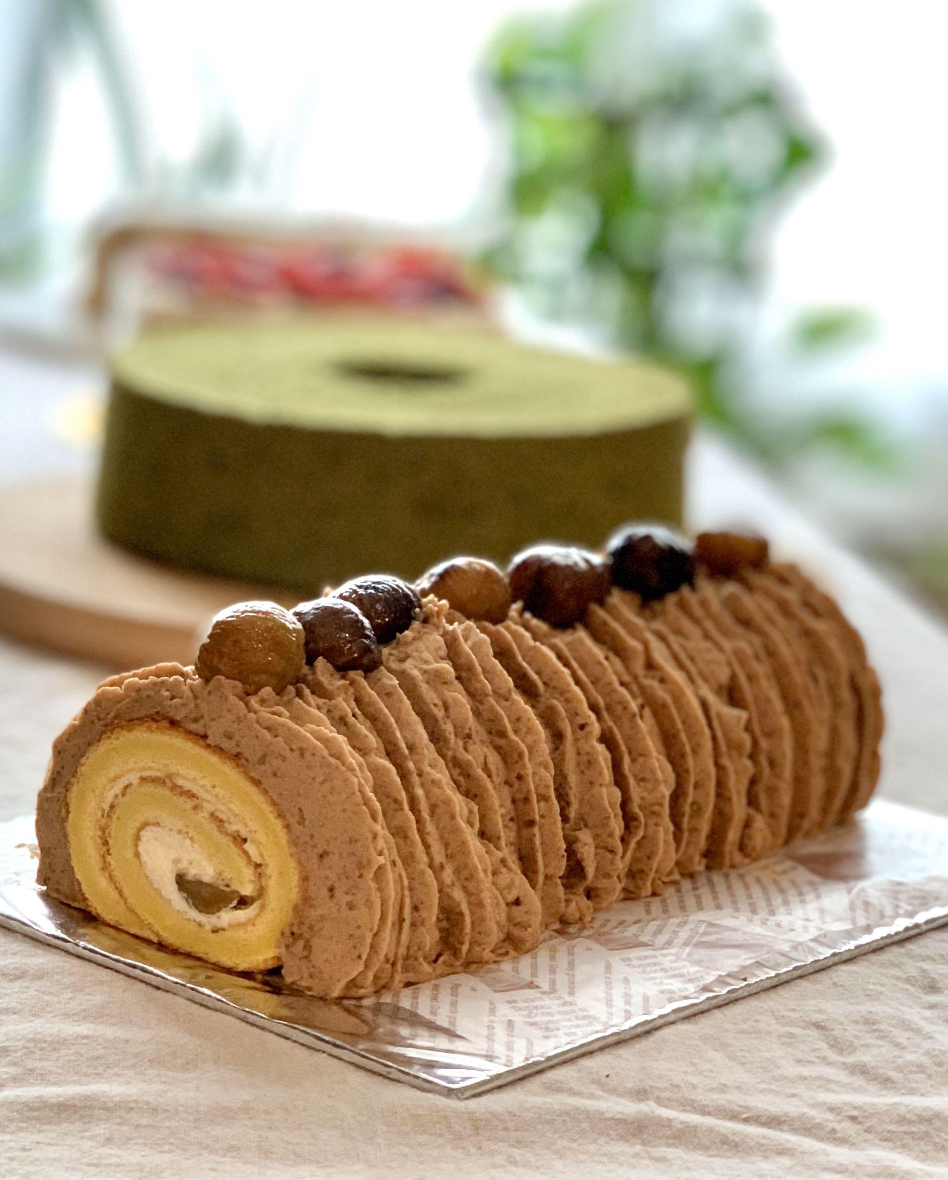 mont blanc roll