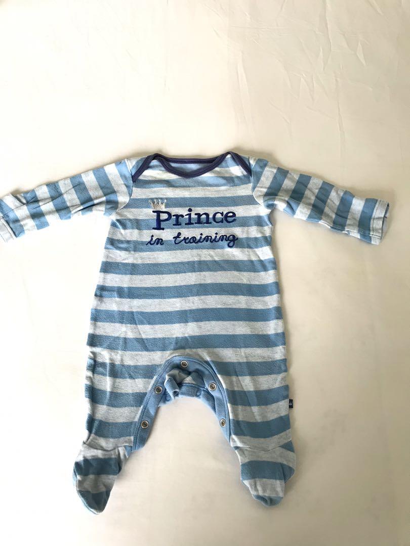 mothercare terry sleepsuits