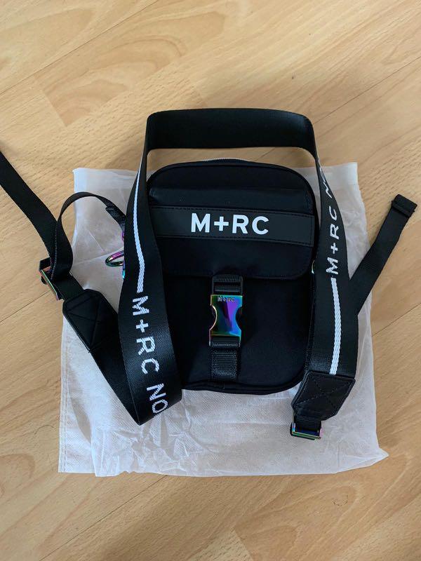 M+RC Noir Rainbow trap bag 新品未使用メンズ