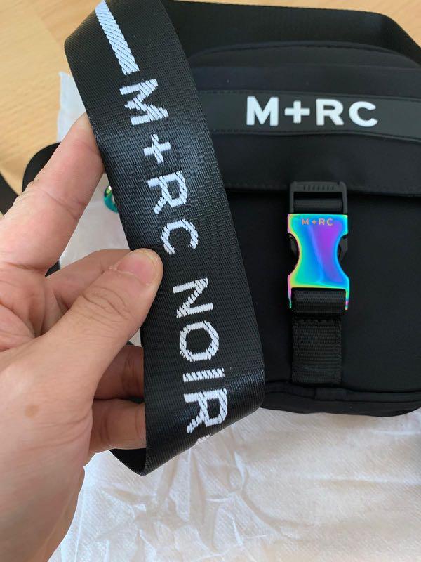 M+RC NOIR RAINBOW BAG BLACK