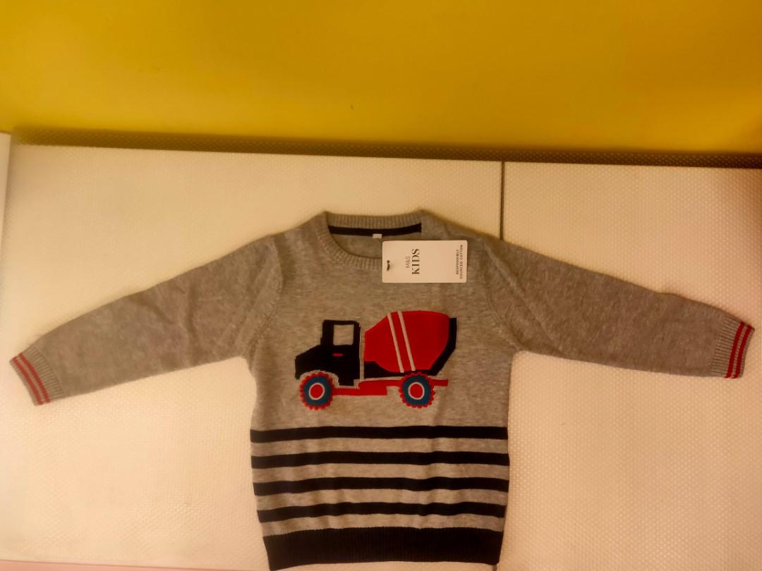M S Warm T Shirt For 2 3 Year Old Boy Babies Kids Boys