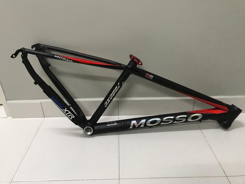 Frame hot sale mtb mosso