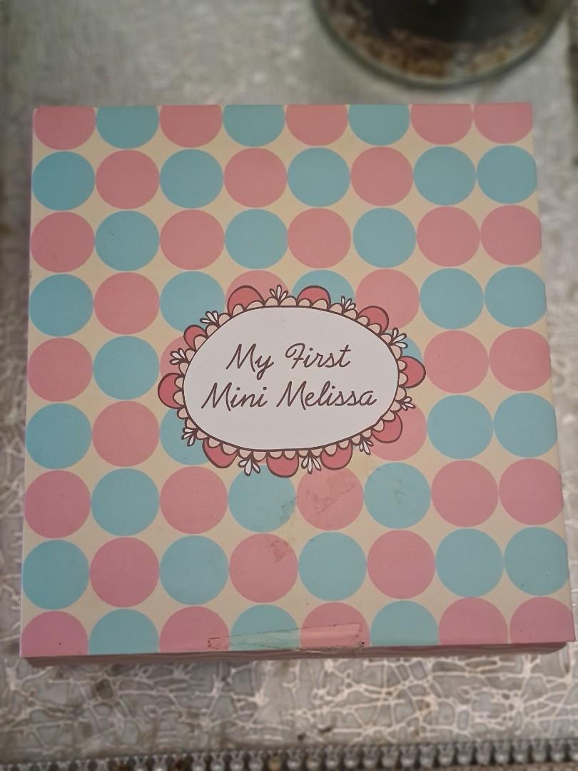 mini melissa newborn