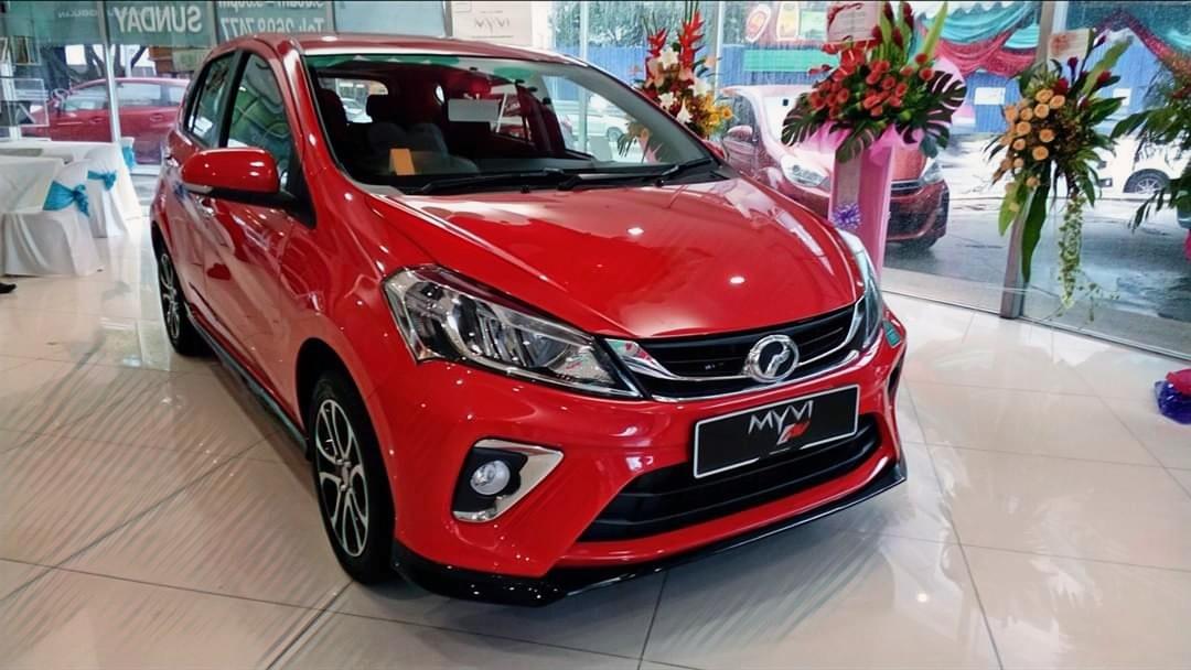 Myvi 2020 Low Interest Max Loan Cars Cars For Sale On Carousell