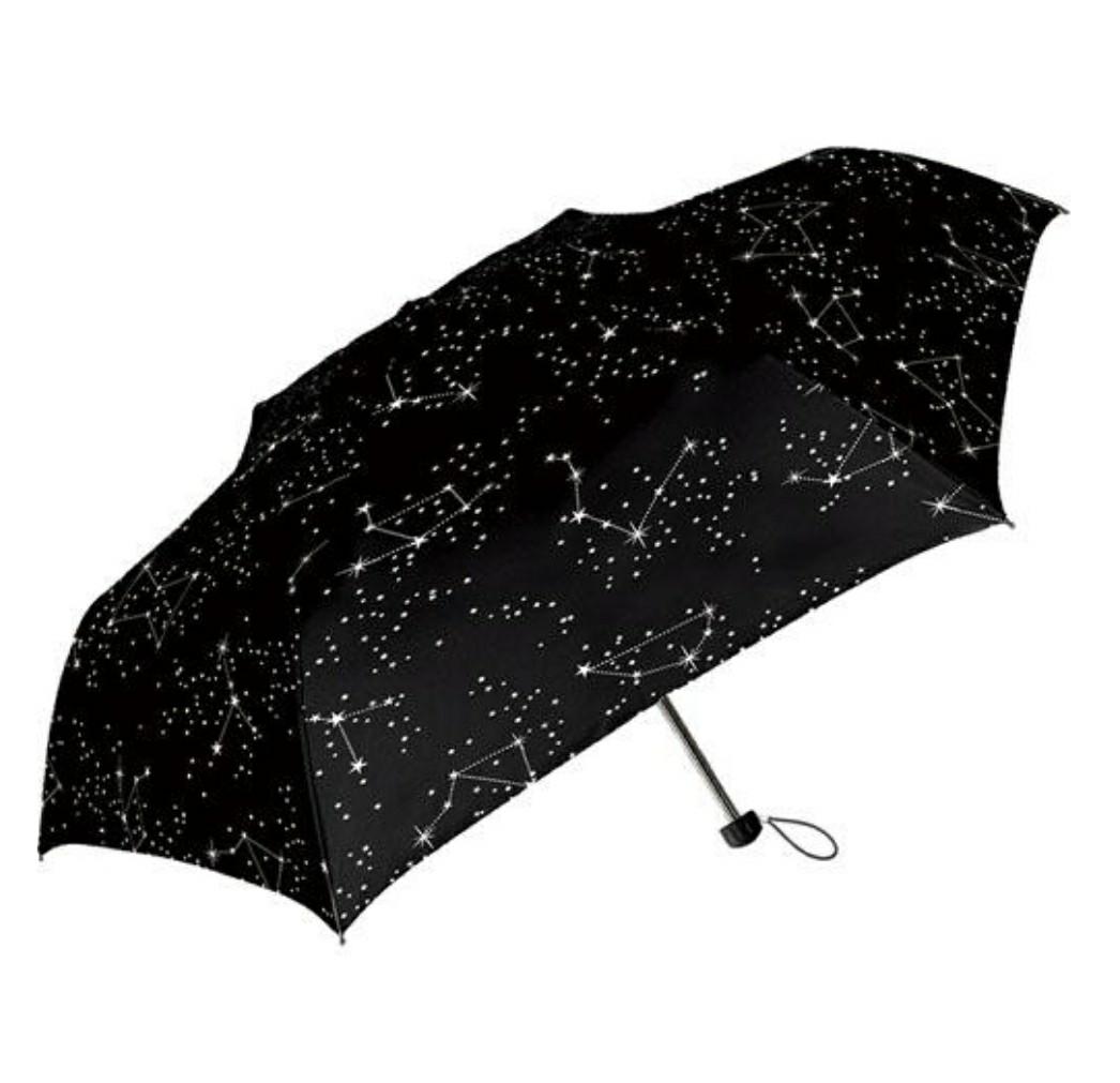 日本直送 新款natural Basic星座縮骨遮 女裝 女裝配飾 Carousell