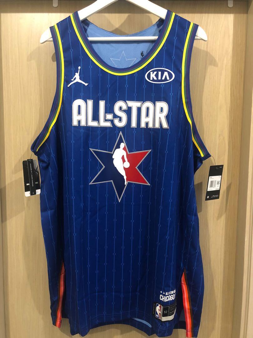 Devin booker all hot sale star jersey 2020