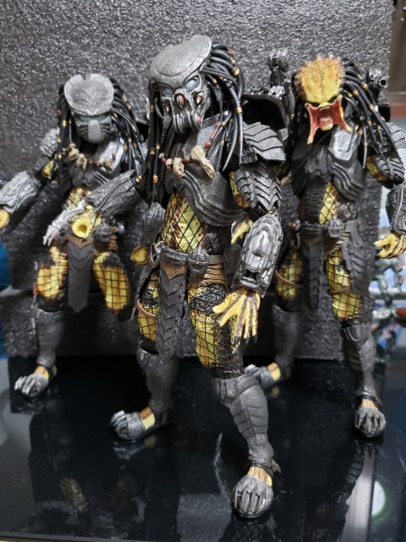 neca predator celtic