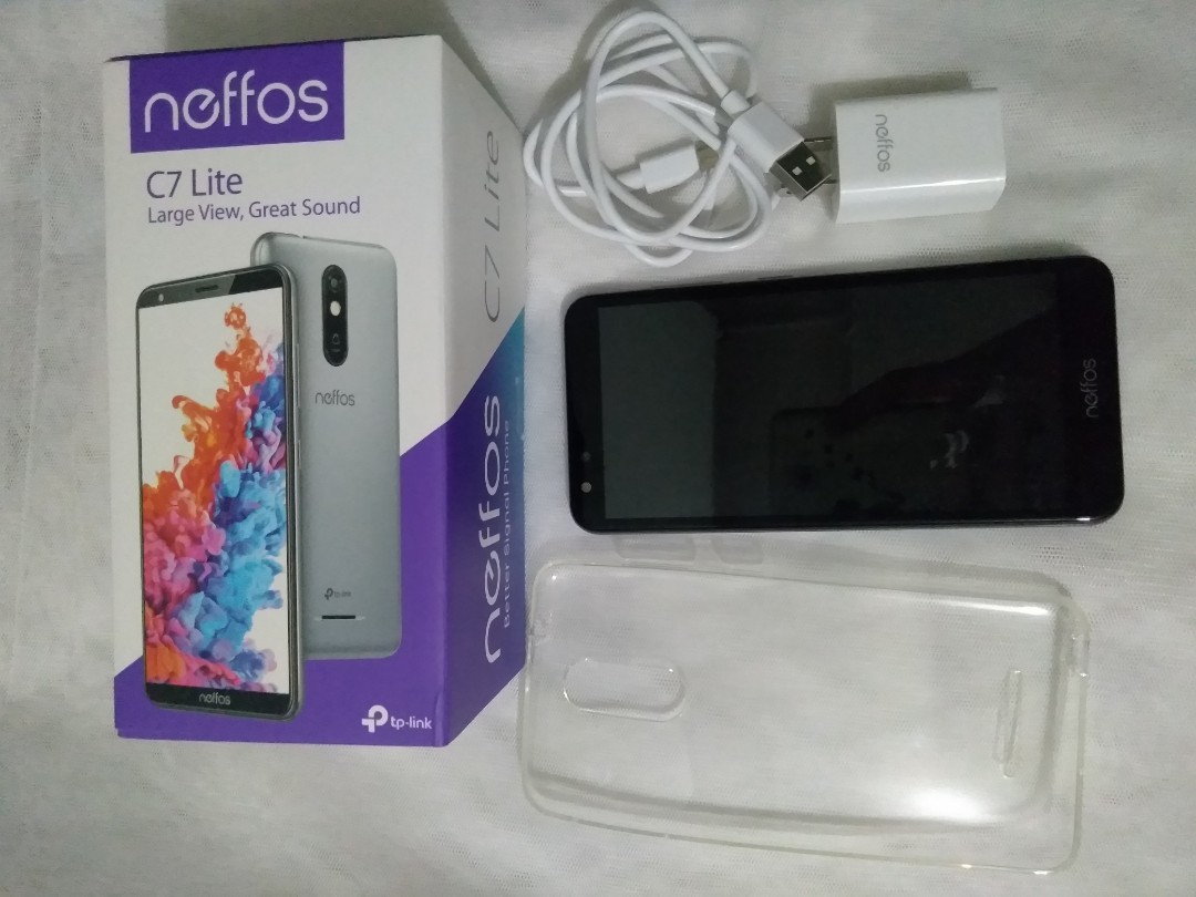 Neffos C7 Lite Mobile Phones Tablets Android Phones Others On Carousell