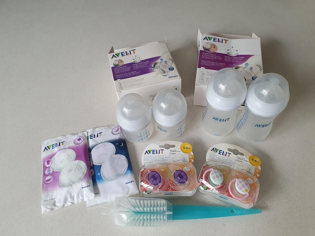 avent dummy steriliser