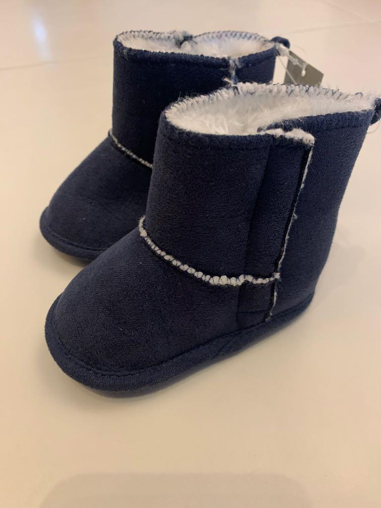 NEW baby winter fur ankle boots, Babies 
