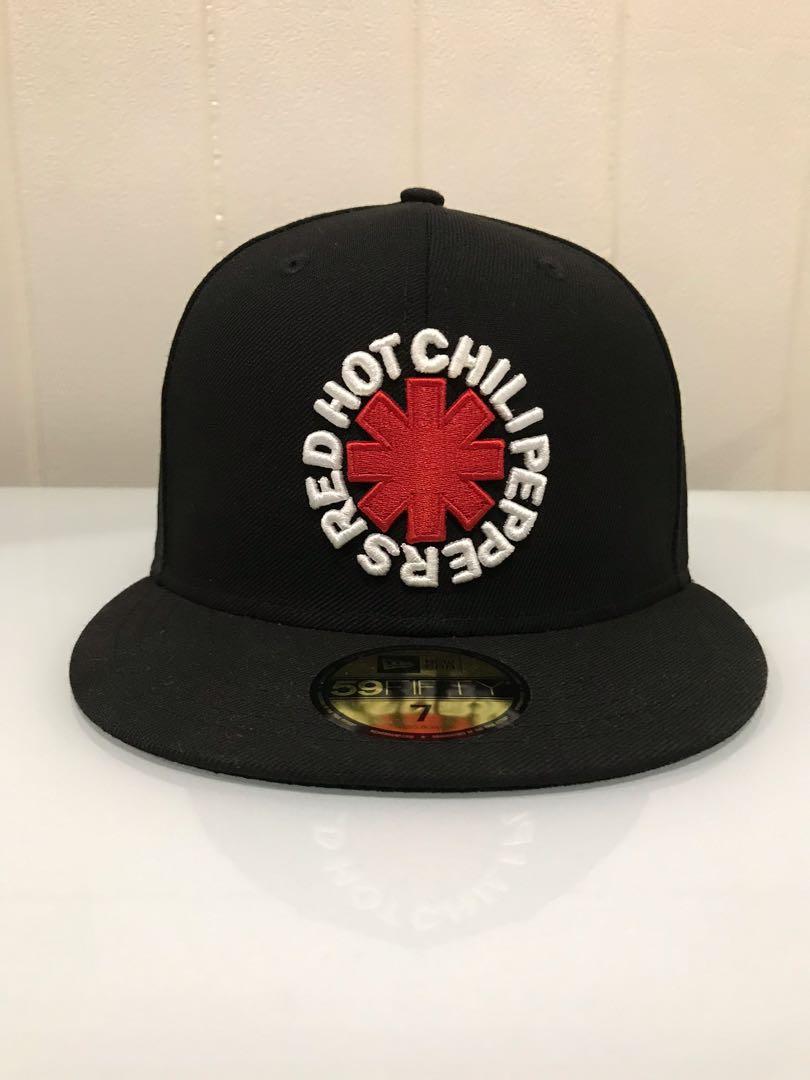 Red hot chili peppers new era hot sale