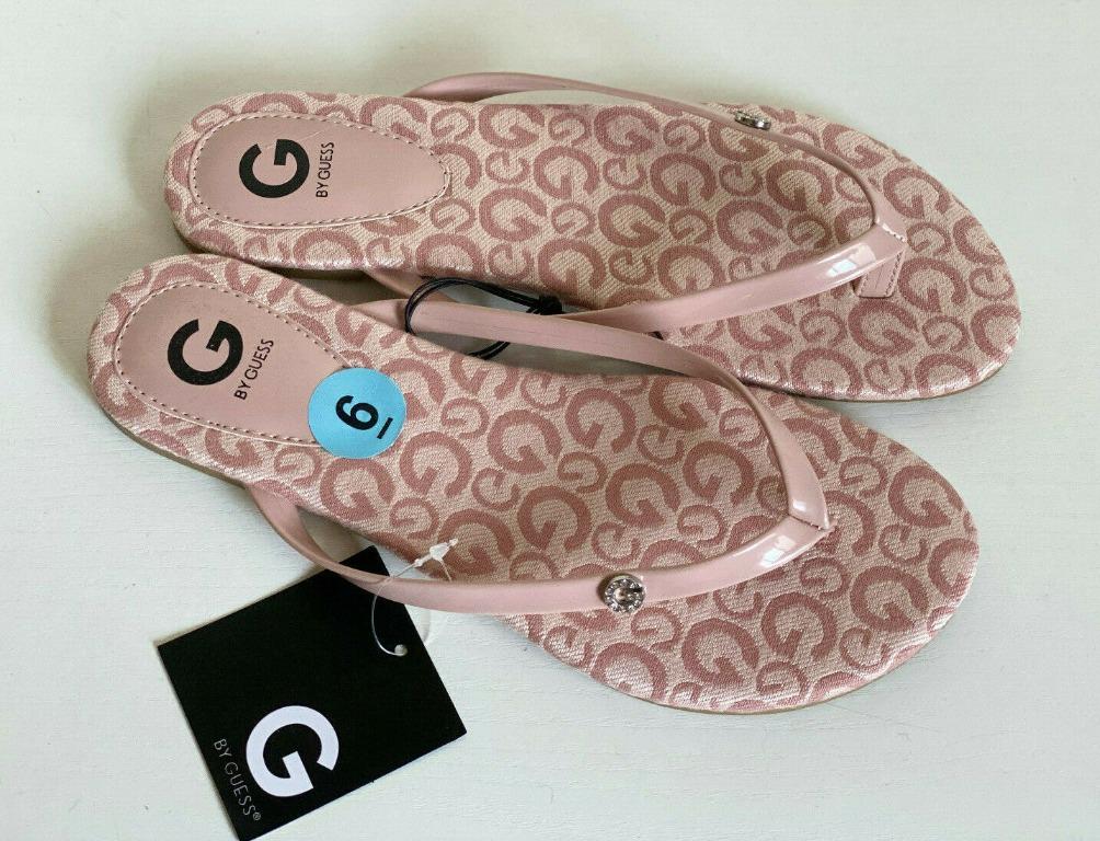 G by guess slippers on sale